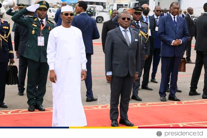 Mahamat Idriss Déby à Yaoundé et non à Bangui 1