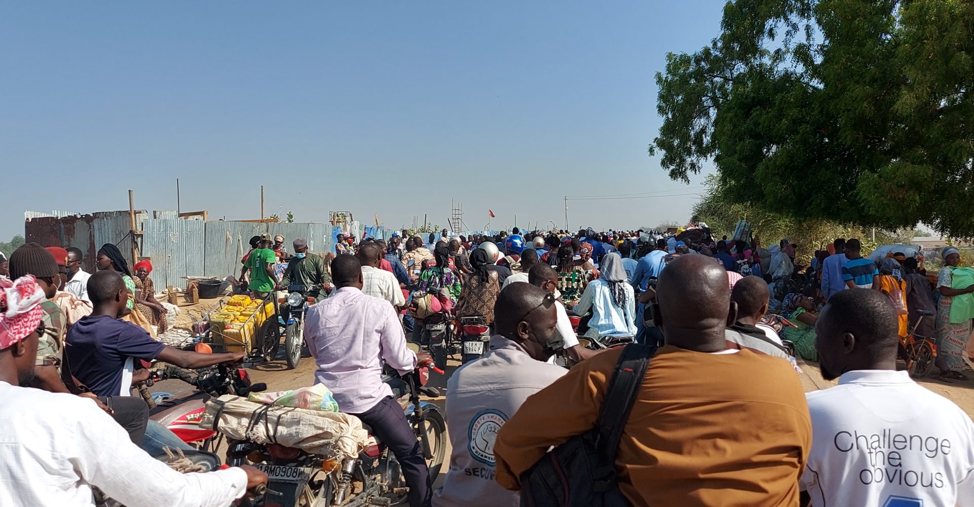 Embouteillages sur les voies publiques, un mal profond pour les N’Djamenois 1