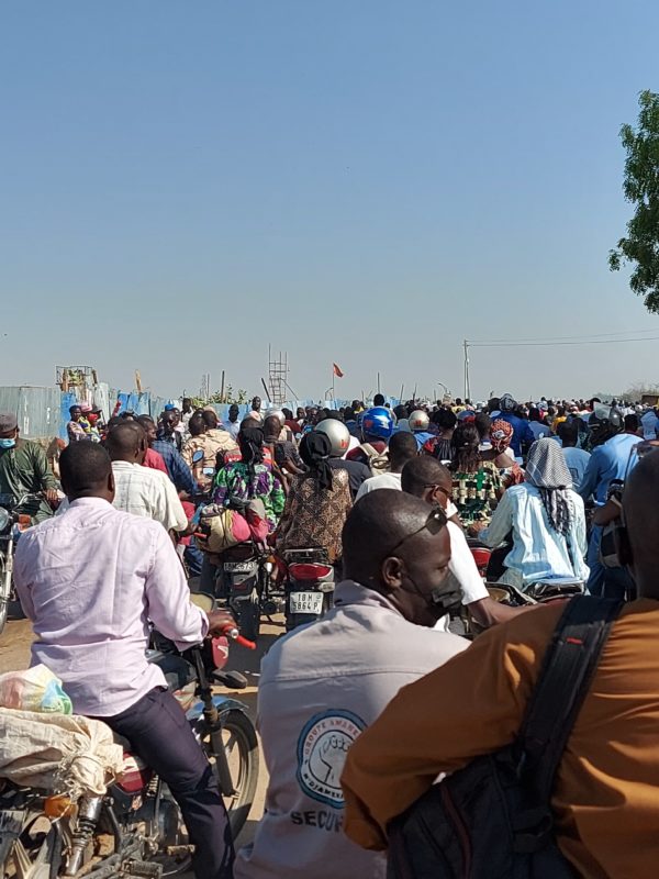 Embouteillages sur les voies publiques, un mal profond pour les N’Djamenois