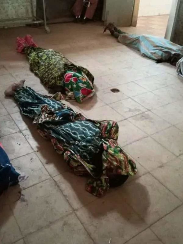 Un accident de circulation cause 7 morts à Moundou