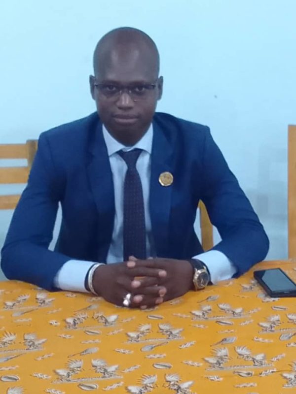 Me Taira Tchangbele, dénonce le calvaire que vivent les élèves de la promotion 2014-2015 de l’Enass