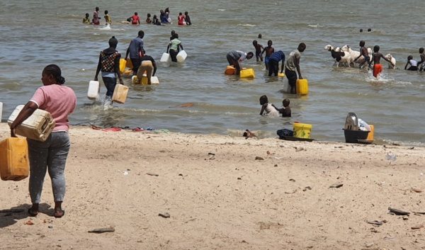 Le Maire de la Ville de N’Djamena  invite les parents à empêcher les enfants à fréquenter le fleuve pendant cette canicule