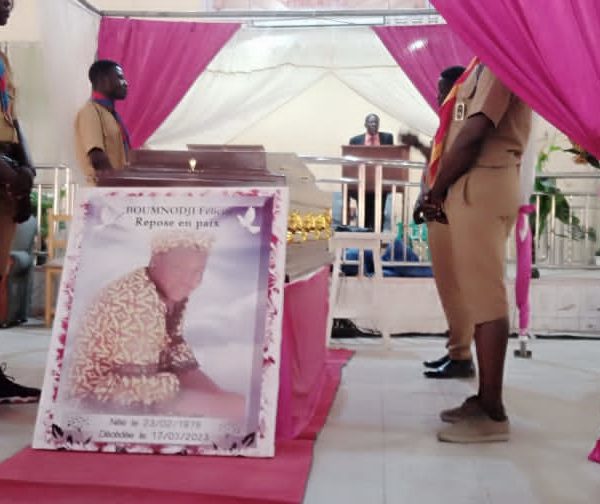 Boumnodji Félicité rejoint l’éternité