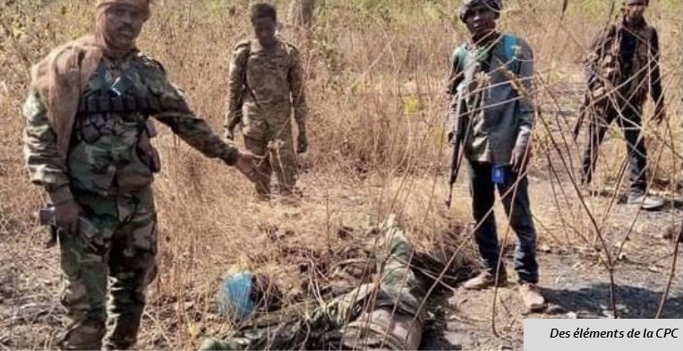 Cinq civils tués dans une attaque des rebelles de la Cpc en Centrafrique 1