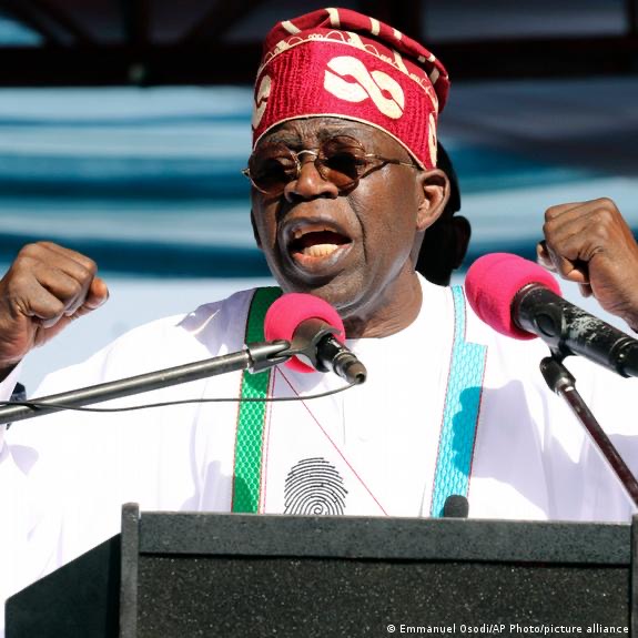 Présidentielle Nigeria : Bola Tinubu élu président 1