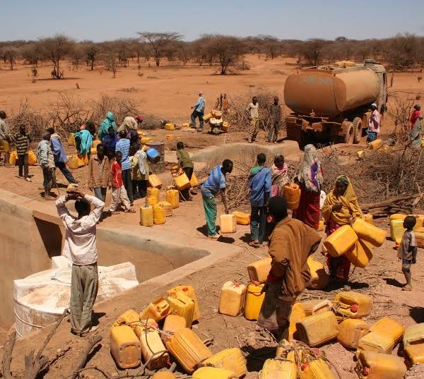 «Deux tiers de la population mondiale pourraient être confrontés à des pénuries d’eau d’ici 2050 »,  Maria Helena Semedo