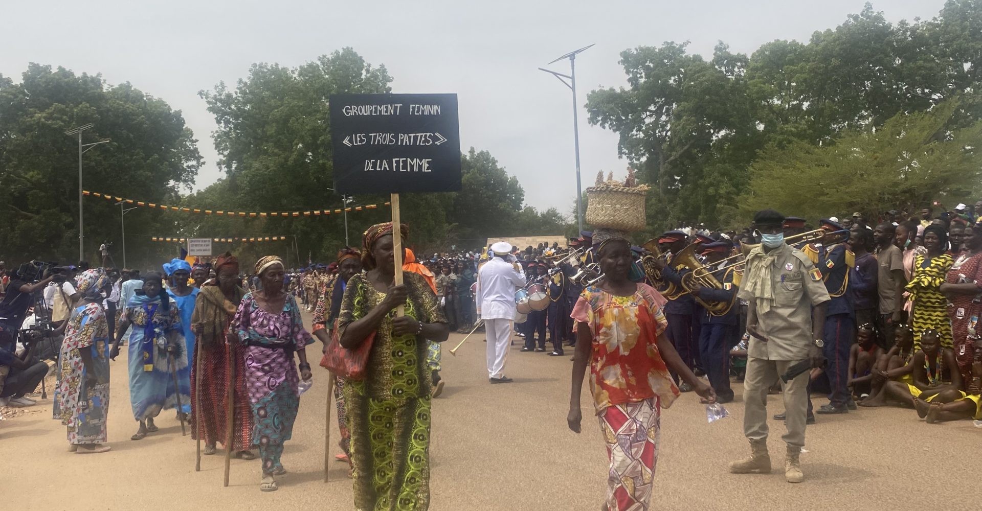 Senafet 2023: les femmes de Sarh sous les projecteurs 1