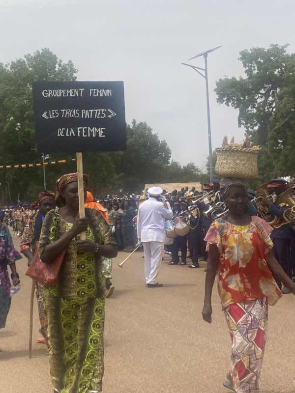Senafet 2023: les femmes de Sarh sous les projecteurs
