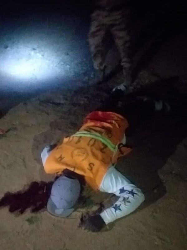 Assassinat d’un clandomen à Moundou