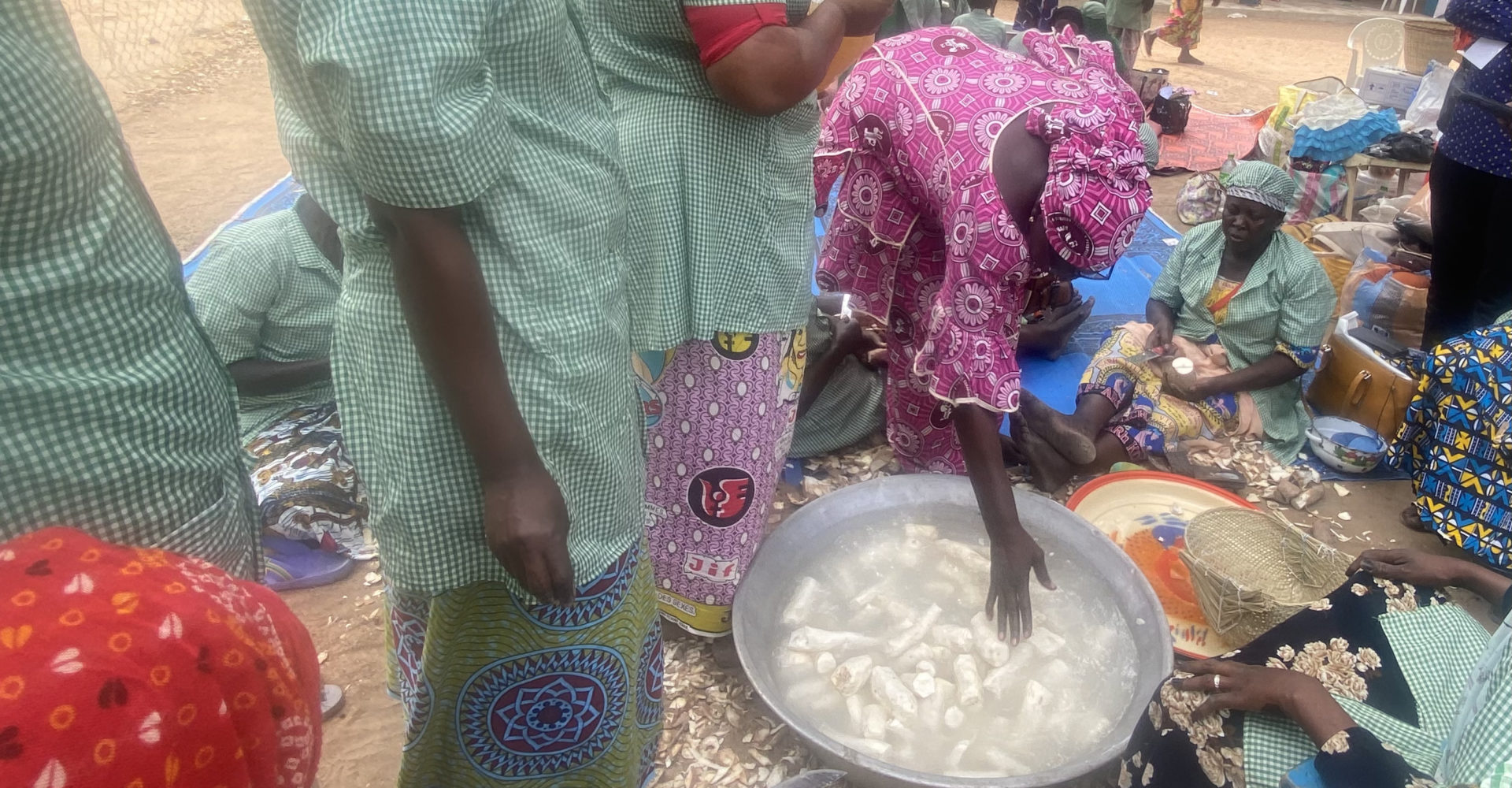 Les femmes rurales de Sarh équipées pour leur autonomie 1