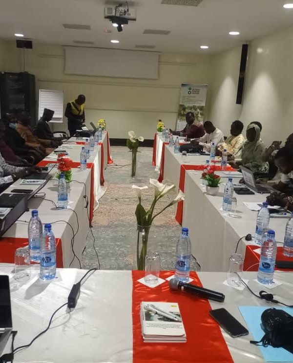 L’atelier de renforcement des capacités des acteurs de la société civile et des médias est clos