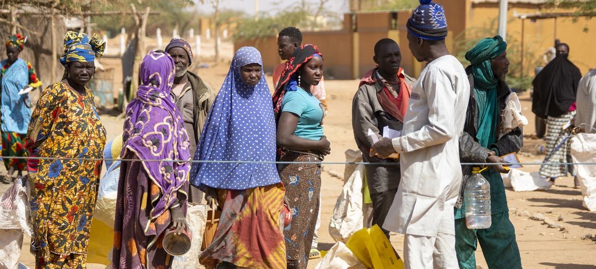 Burkina Faso :  877 millions de dollars requis pour une aide humanitaire prioritaire,  alerte l’Onu 1