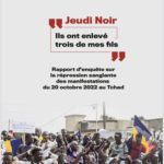 « Les forces armées ont ouvert le feu, arrêté et enlevé des manifestants supposés être des adhérents du parti Les Transformateurs », rapport de l'Omct et de la Ltdh 2