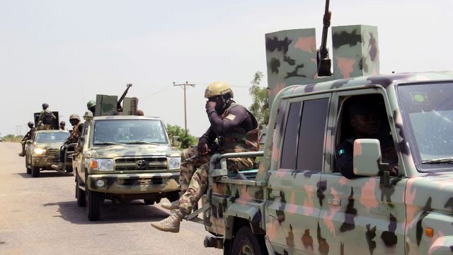 Nigeria :  douze personnes tuées dans une série d’attaques 1