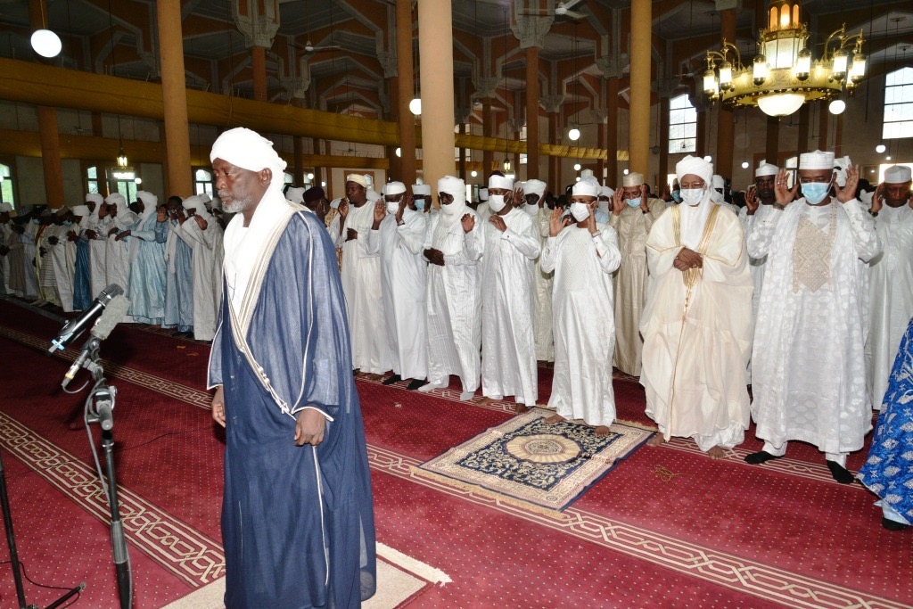 Aïd-Al-Fitr:  la Mairie de N’Djamena demande aux fidèles musulmans de respecter les consignes 1