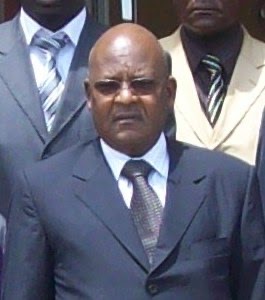 Hassan  Adoum Bakhit Haggar nommé Ambassadeur du Tchad au Maroc 1