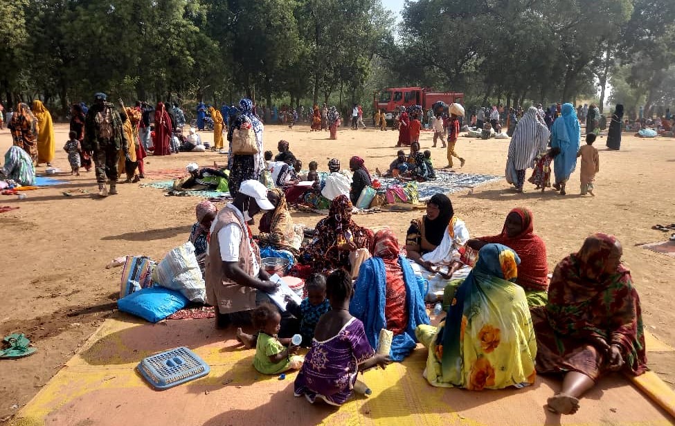 Le Pam a besoin d’argent pour nourrir les réfugiés et déplacés au Tchad 1