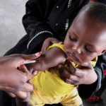 33 millions d’enfants en Afrique doivent être vacciner  entre 2023 et 2025 pour atteindre les objectifs mondiaux de vaccination, selon l’Oms 3