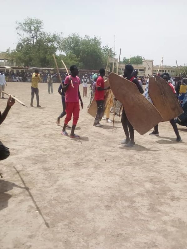Les Massa du Tchad se préparent pour la 9ème édition de Tokna Massana