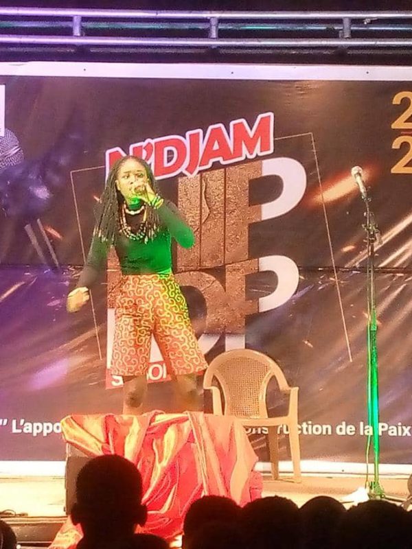17ème édition de  Ndjam Hip-hop : 6 artistes retenus pour les prix meilleur rappeur et   révélation de l’année