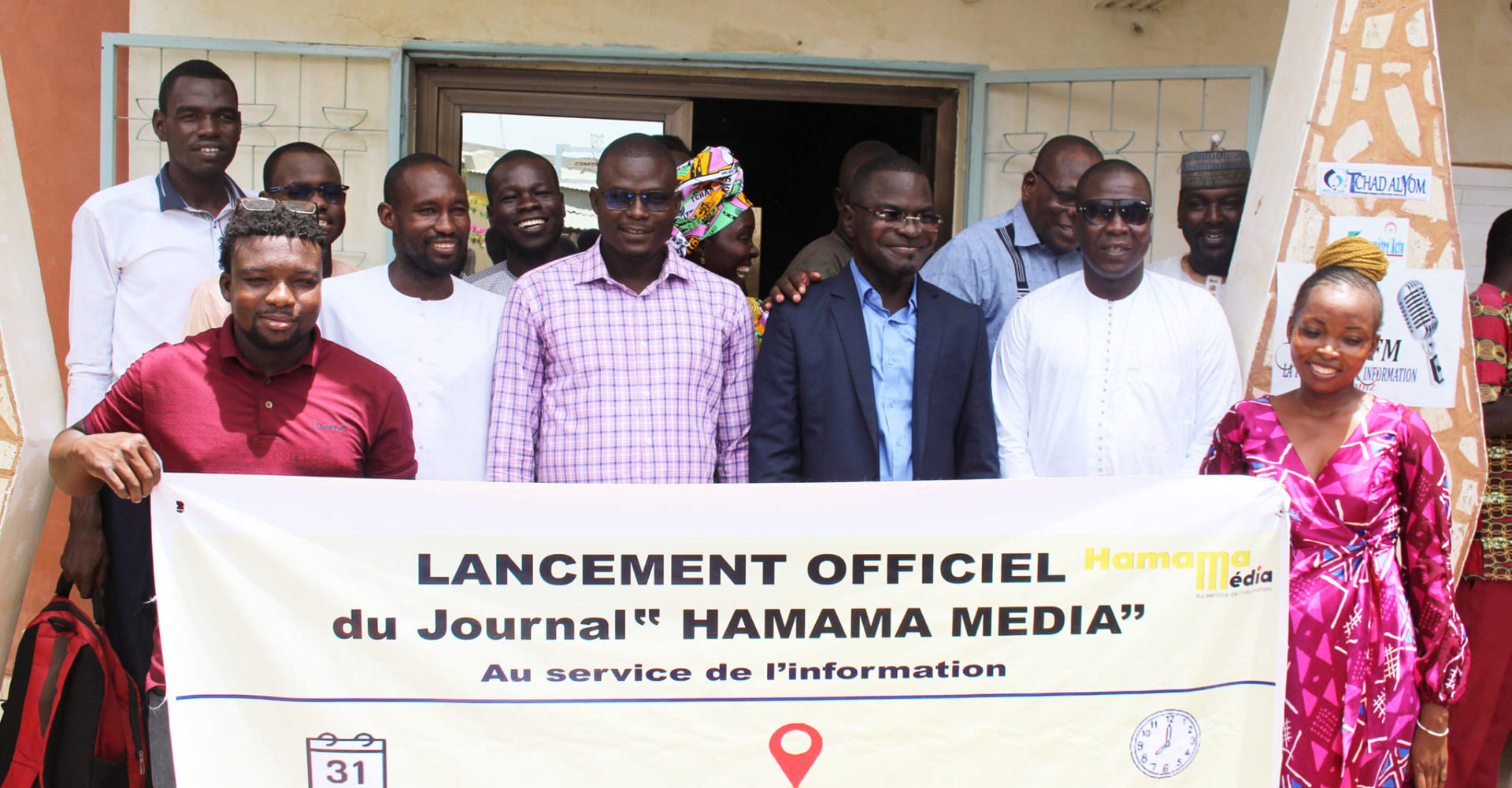 Hamama Media, un nouveau web média voit le jour 1