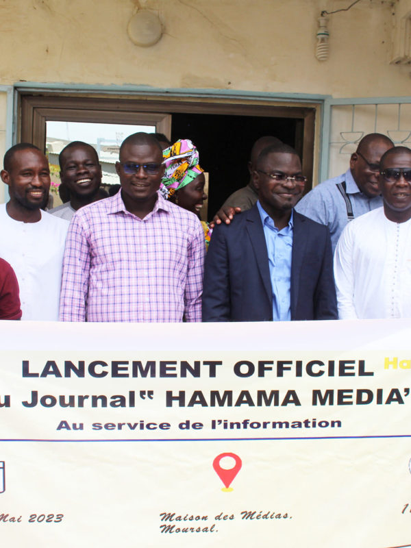 Hamama Media, un nouveau web média voit le jour