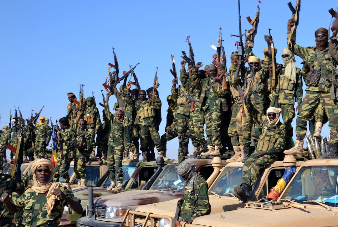 L’Union Européenne suspend une aide militaire de 10 millions d’Euro au Tchad 1