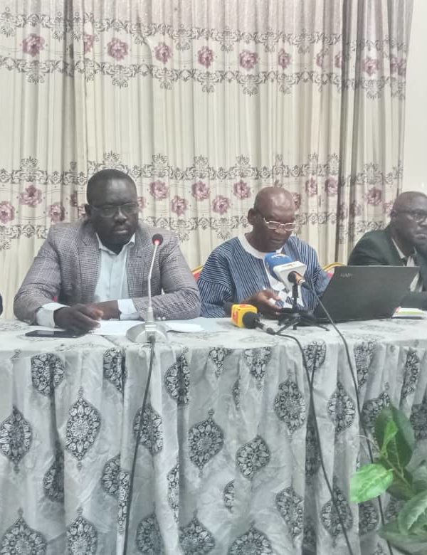 Le Core Tchad et le bloc fédéral analysent la situation qui prévaut  au Tchad