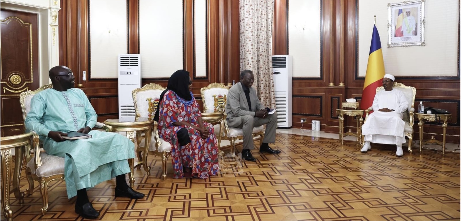 Indemnisation des victimes du régime de Hissein Habré : le Tchad met à la disposition des victimes sa quote-part de 10 milliards de fcfa 1