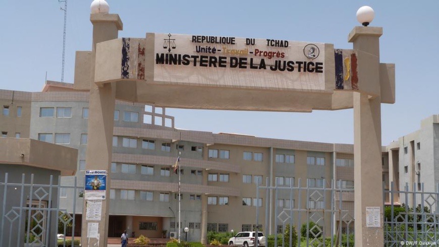 Tchad : 29 greffiers de différentes juridictions, suspendus pour abandon de poste 1