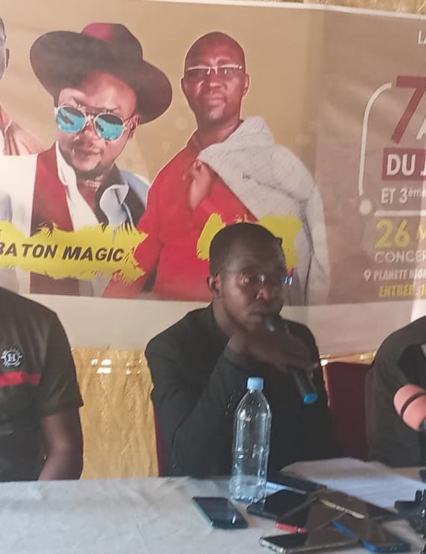 Les festivités commémoratives des 7 ans d’existence de la Somevi débuteront le 26 mai