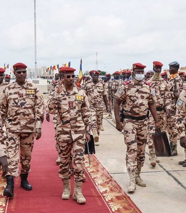Tchad : impossible réforme de l’armée tchadienne ?
