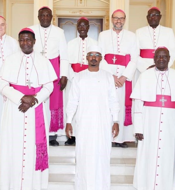 L’église catholique interpelle le président de transition sur les maux que vivent les populations 