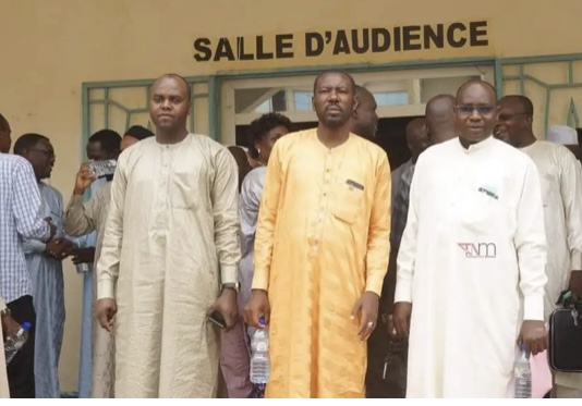 Tchad : les  magistrats en grève 1