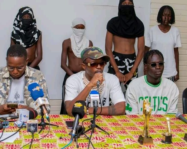 L’album “Made in Africa” de l’artiste Ghis B sera lancé le 3 juin