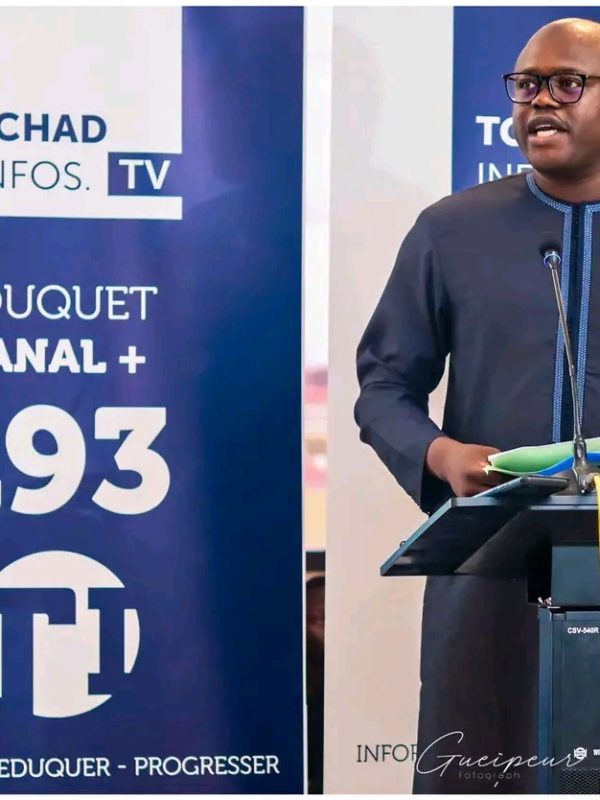 Le groupe Tchad infos lance officiellement sa chaîne de télévision Tchad infos TV