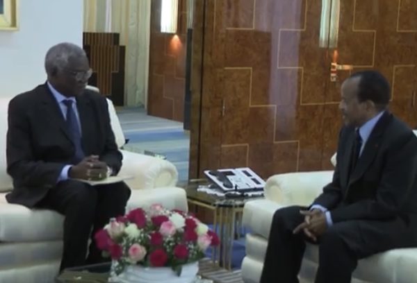 Tchad-Cameroun : Gali Ngothé Gatta dépêché à Yaoundé