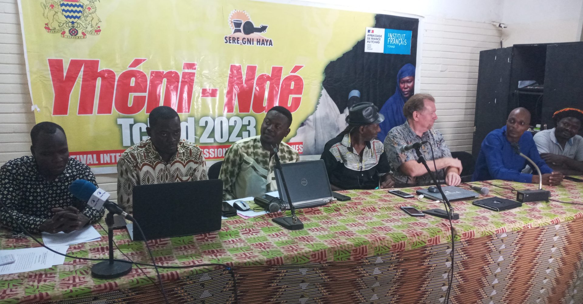 La 6ème édition du festival Yheni Ndé est officiellement lancée 1