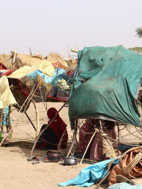 Tchad : Le Hcr réclame un soutien financier d’urgence pour fournir protection et assistance vitale aux réfugiés