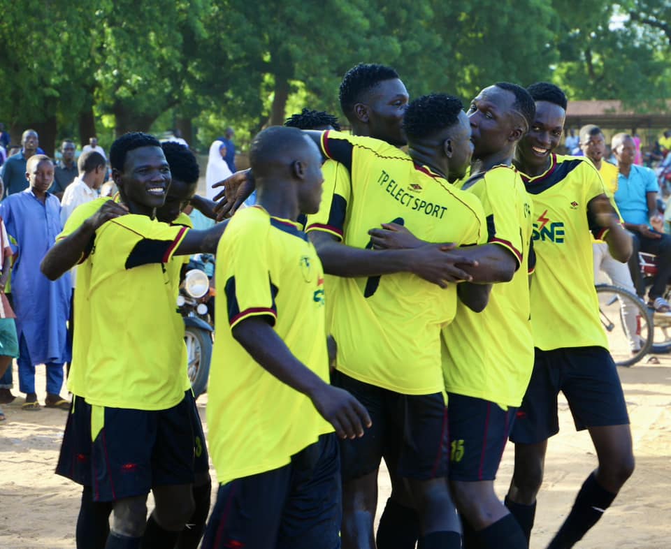 Football : Elect sport de Bongor bat As mairie de Pala 1