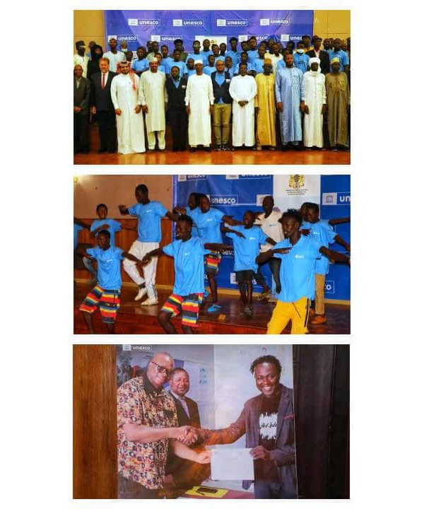 Une exposition plaidoyer sur l’accès à la vie culturelle et artistique en faveur de  la réconciliation et l’insertion sociale au Tchad