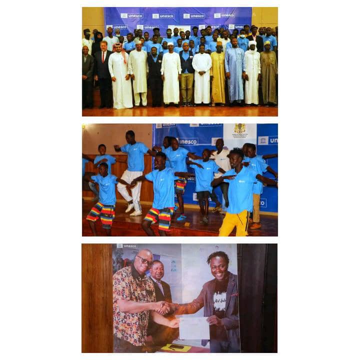 Une exposition plaidoyer sur l’accès à la vie culturelle et artistique en faveur de  la réconciliation et l’insertion sociale au Tchad 1