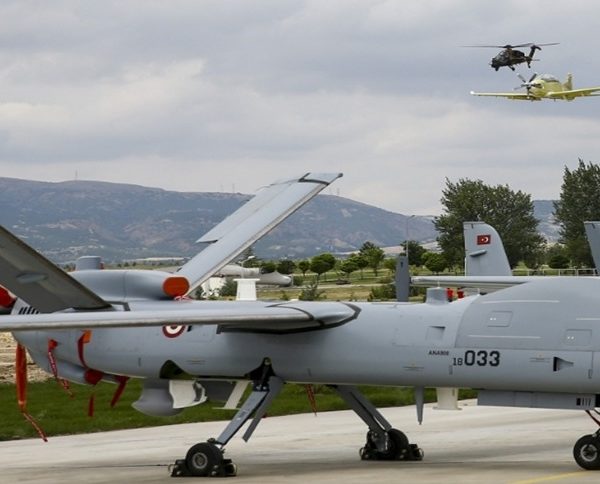 Des avions aux drones, l’industrie militaire turque s’active à N’Djamena