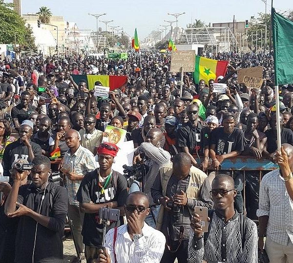 Sénégal : une marche de l’opposition annulée