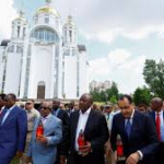 La force française au Tchad visite le centre Koulsy Lamko 2