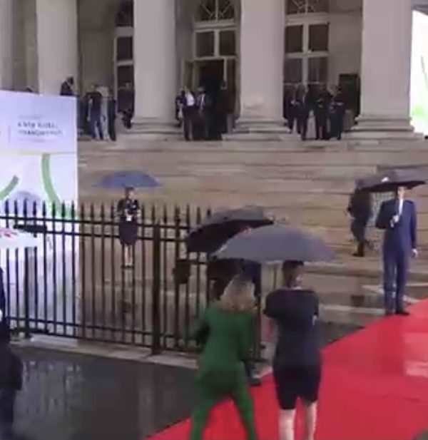 Sommet pour un nouveau pacte financier mondial : « Construire un nouveau consensus pour un système financier international plus solidaire »