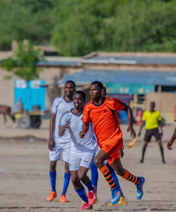 Lancement du Championnat zonal à Moussoro