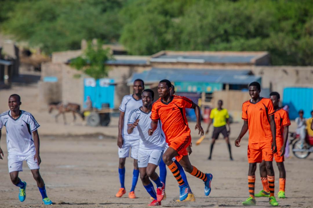 Lancement du Championnat zonal à Moussoro 1