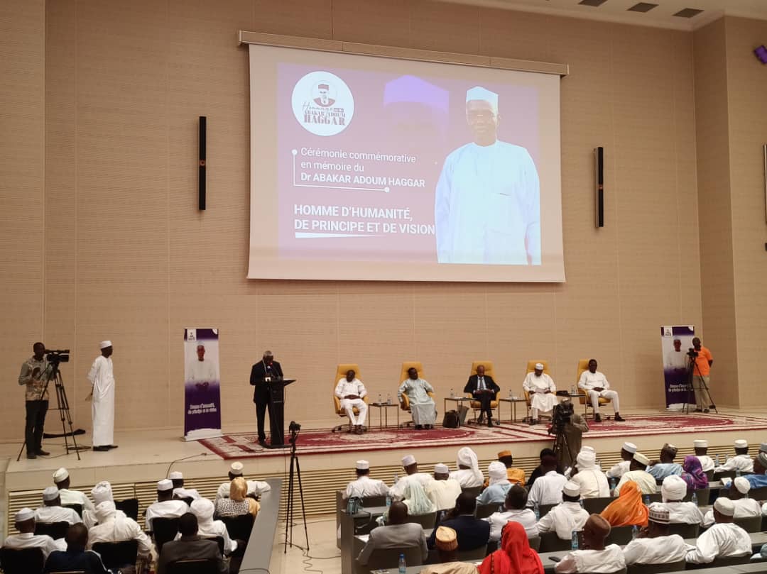 Feu Dr Abakar Adoum Haggar, ses souvenirs parlent 1