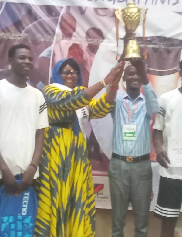 3ème édition du festival scolaire challengenfants : Le  lycée piscine  Siloé  vainqueur de la  compétition